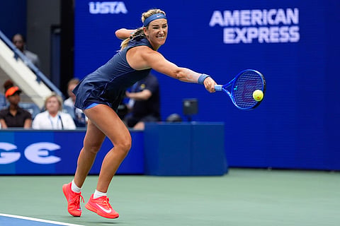 US Open 2025: Jessica Pegula Vs Victoria Azarenka