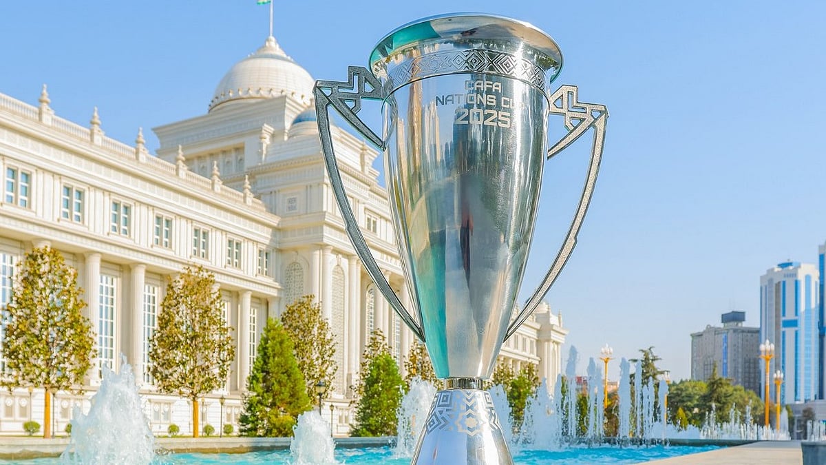 Photo: X/CAFA : Uzbekistan Vs Kyrgyzstan Live Streaming, CAFA Nations Cup 2025: Final Qualification Scenarios, H2H Record, India's Opponent