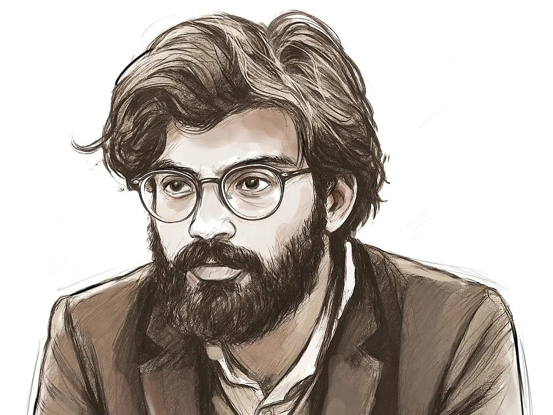 Saahil, Outlook  : Sharjeel Imam |