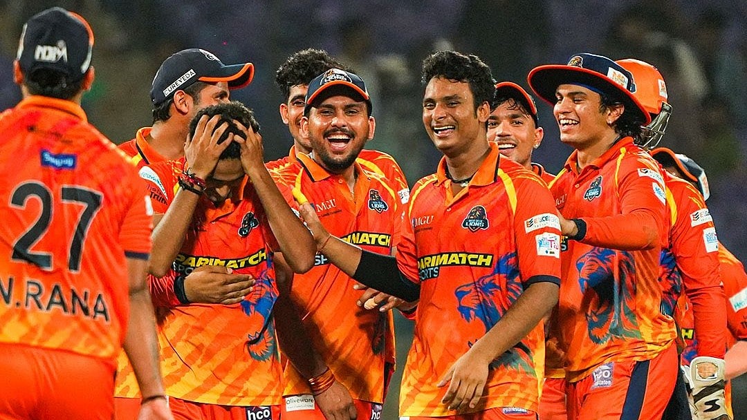 X/WestdelhiLions : Head-to-head: Kings lead 2–1, but Lions edged them out in their latest clash by three runs.
