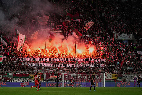 Bundesliga: FC Bayern Munich vs FC Augsburg