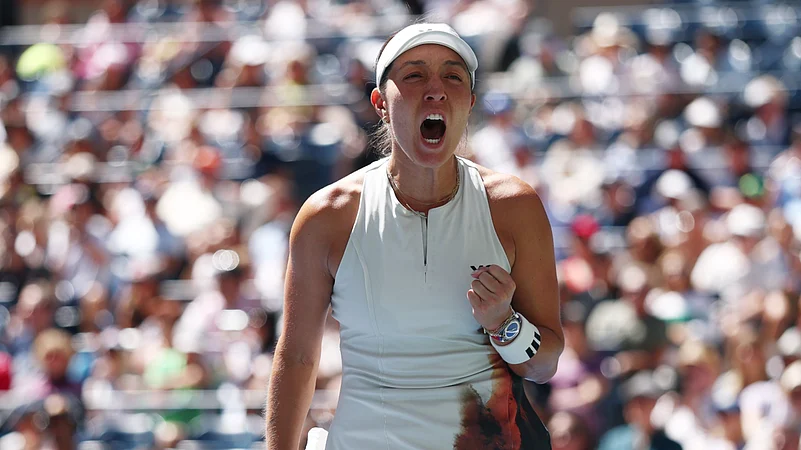Jessica Pegula vs Ann Li US Open 2025