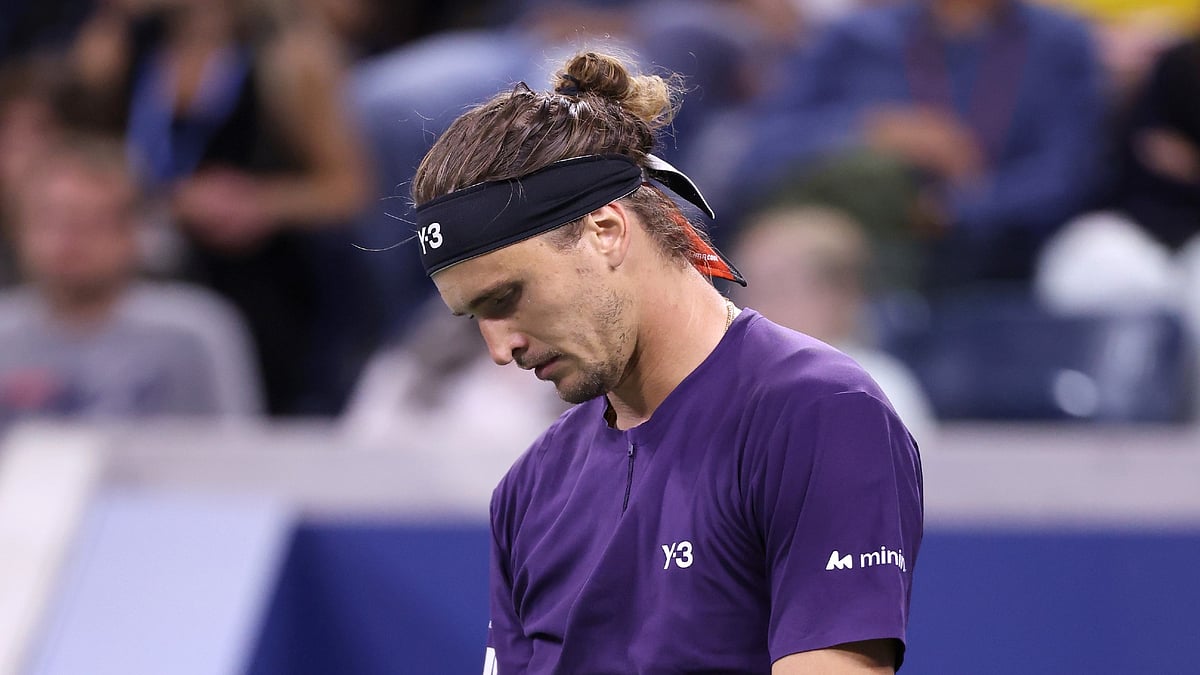 Alexander Zverev