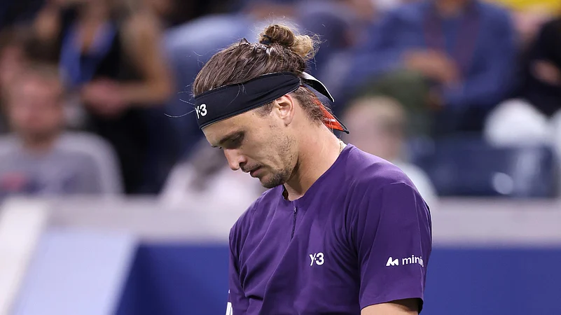 Alexander Zverev