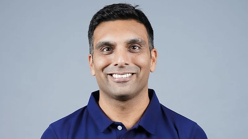 Dream Sports Foundation chief executive officer Neel Shah
