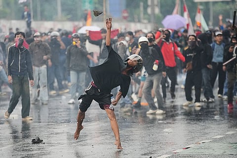 Indonesia Protests and demonstrations