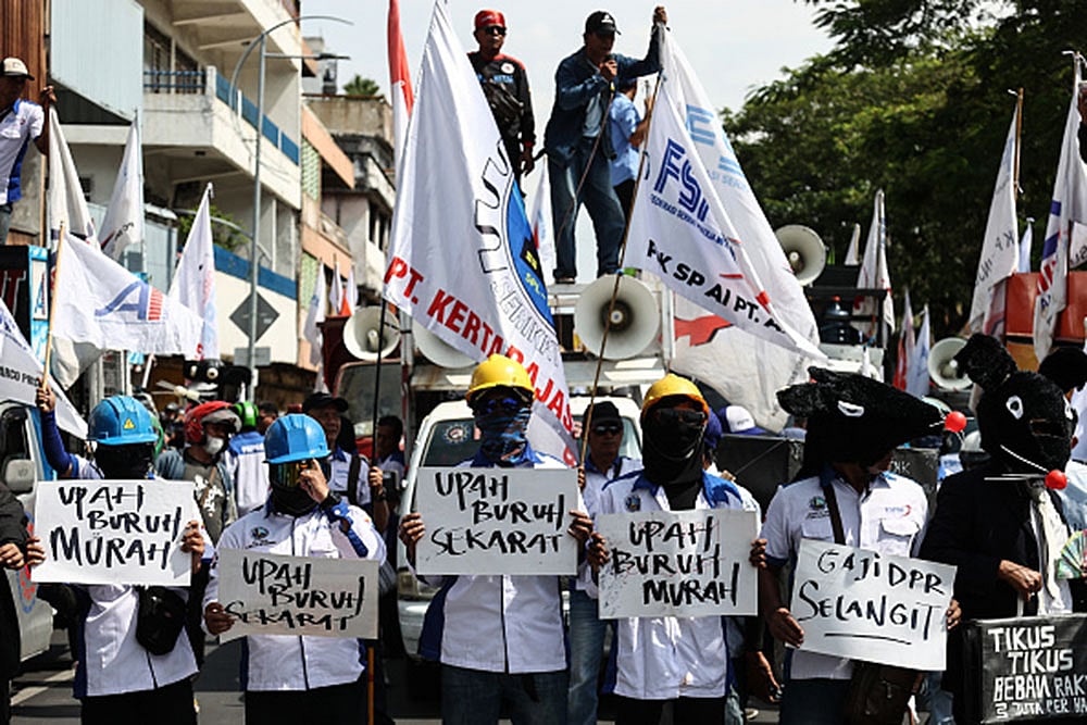 Indonesia Protests