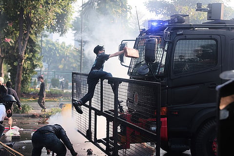 Indonesia Protests