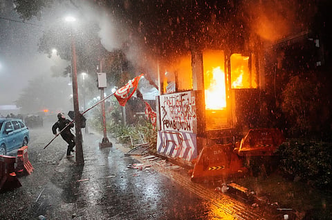 Indonesia Protests