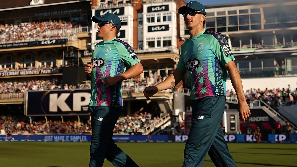 X/surreycricket : The Oval Invincibles are two-time champions.