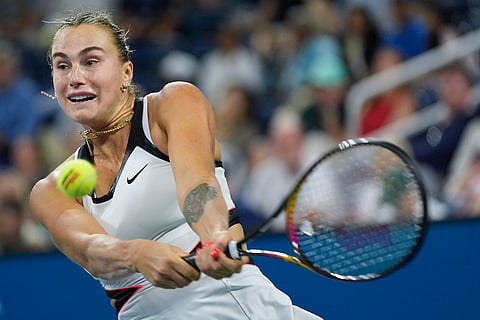 US Open 2025: Aryna Sabalenka vs Cristina Bucsa