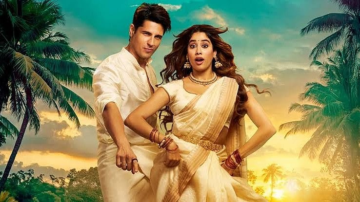 X : Param Sundari box office collection day 3