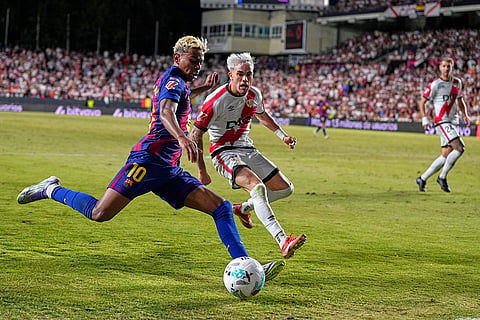 La Liga 2025-26: Rayo Vallecano vs FC Barcelona