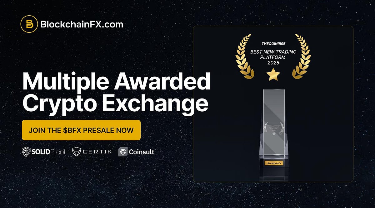 BlockchainFX