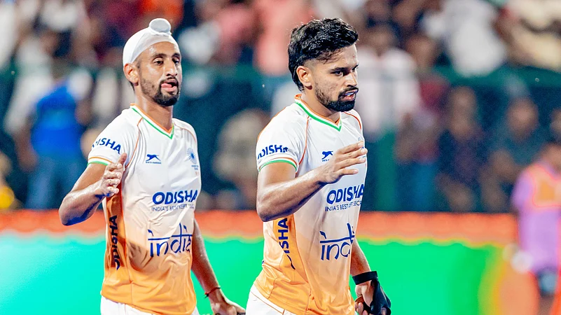 India Vs Kazakhstan LIVE Score, Hockey Asia Cup 2025 Live Updates