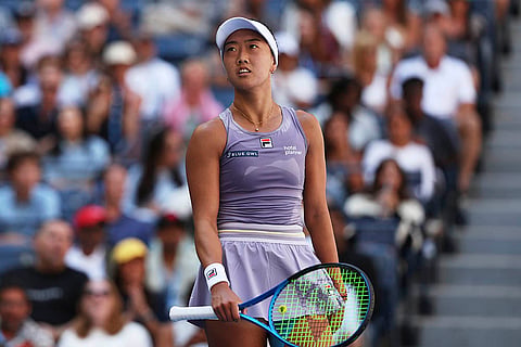 US Open 2025: Jessica Pegula Vs Ann Li