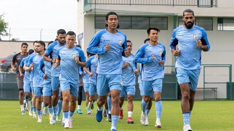 India Vs Iran Live Score, CAFA Nations Cup