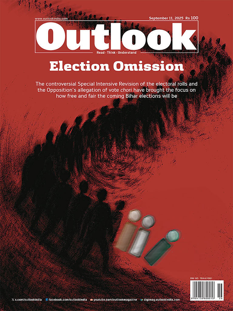 Election Omission - 11 September 2025 Issue