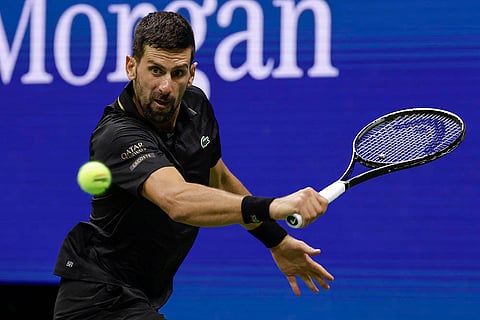 US Open 2025: Novak Djokovic Vs Jan-Lennard Struff 