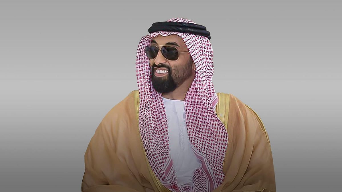 Sheikh Tahnoon bin Zayed