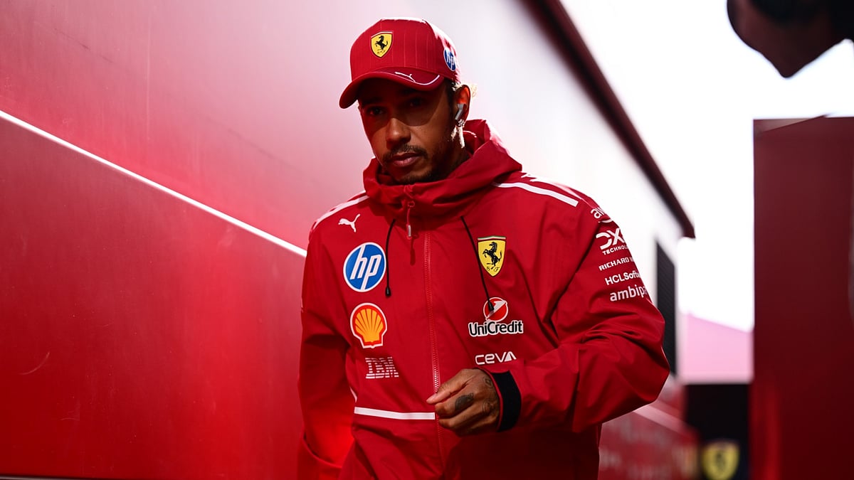 Lewis Hamilton has been handed a grid penalty for his next race