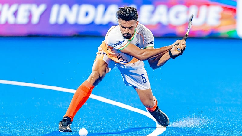 India Vs Kazakhstan Highlights, Hockey Asia Cup 2025 Updates