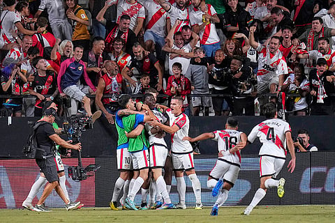 La Liga 2025-26: Rayo Vallecano vs FC Barcelona