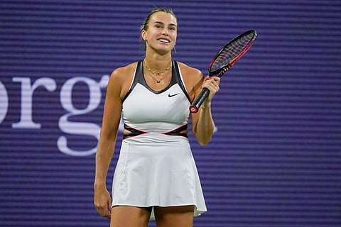US Open 2025: Cristina Bucsa vs Aryna Sabalenka