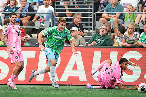 Leagues Cup 2025 Final: Inter Miami vs Seattle Sounders