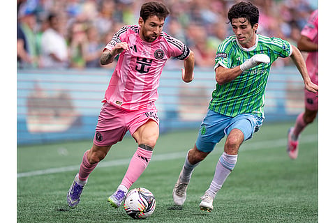 Leagues Cup 2025 Final: Inter Miami vs Seattle Sounders