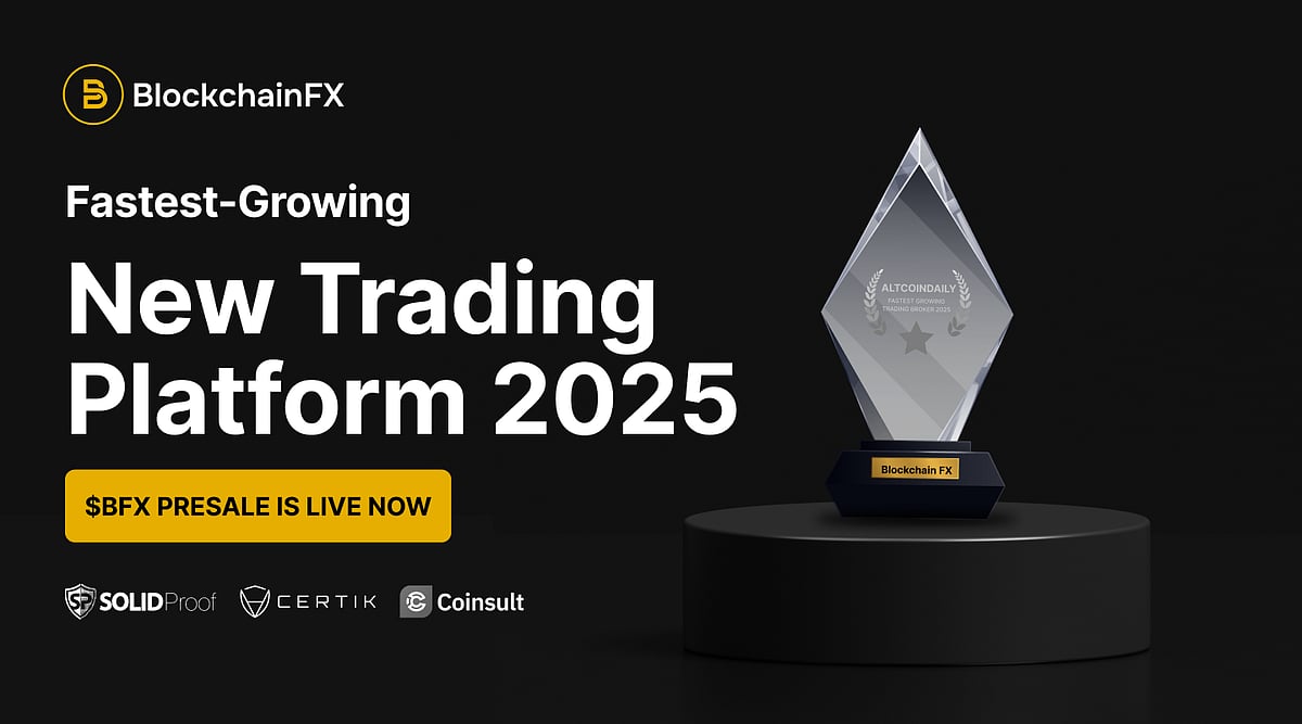 BlockchainFX
