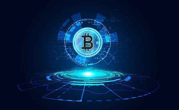Bitcoin Logo