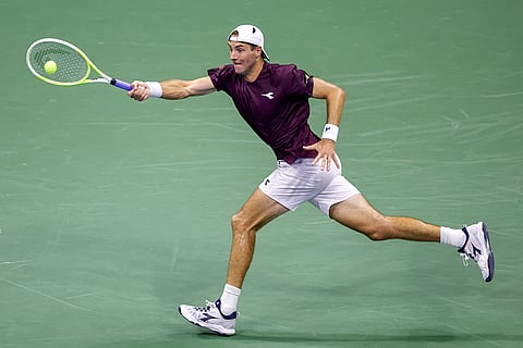 US Open 2025: Novak Djokovic Vs Jan-Lennard Struff 