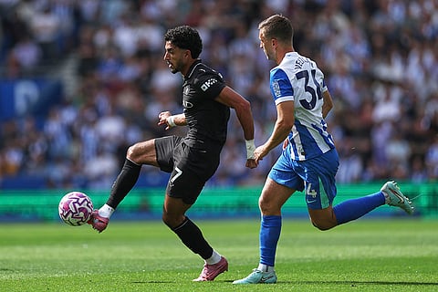 Premier League 2025-26: Brighton vs Manchester City