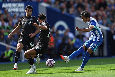 Premier League 2025-26: Brighton vs Manchester City