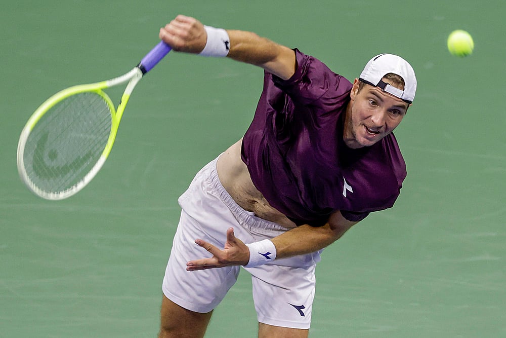 US Open Tennis 2025 Novak Djokovic Vs Jan-Lennard Struff_6