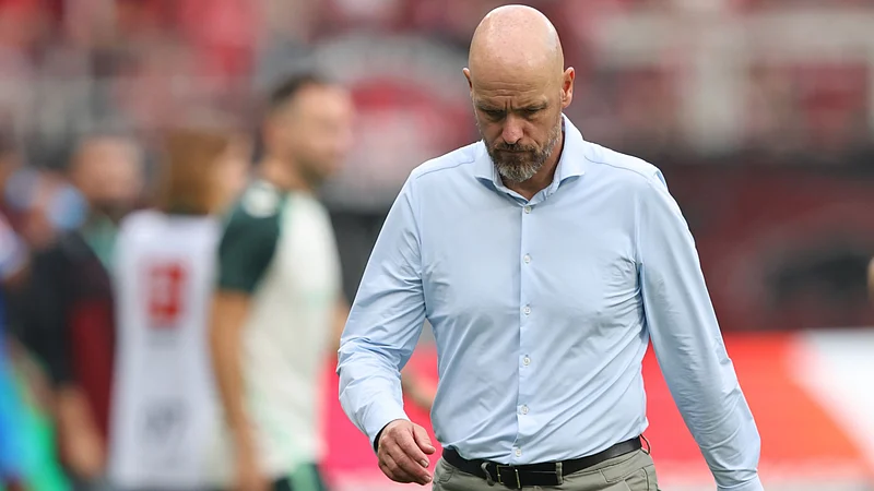Bundesliga 2025-26: Erik Ten Hag Sacked By Bayer Leverkusen After Just Two Games | Outlook India