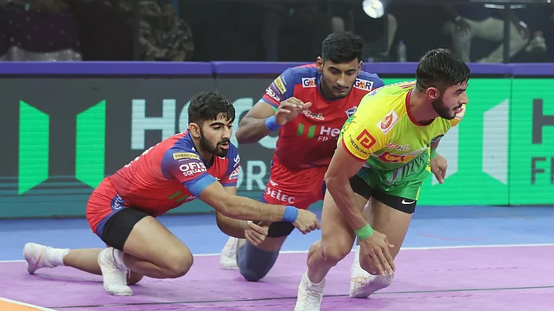 Patna Pirates Vs UP Yoddhas, PKL 2025 Match Report
