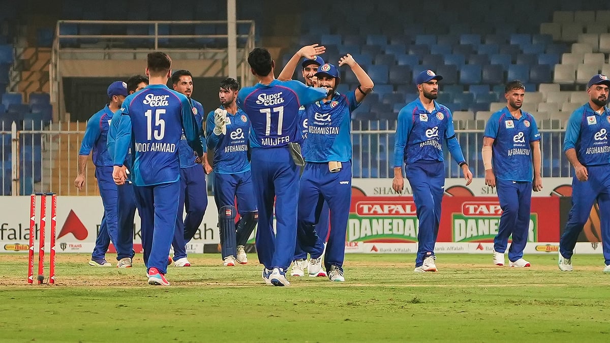 X/Afghanistan Cricket Board : Pakistan Vs Afghanistan, UAE T20I Tri-Series 2025 Final Live Streaming: When And Where To Watch