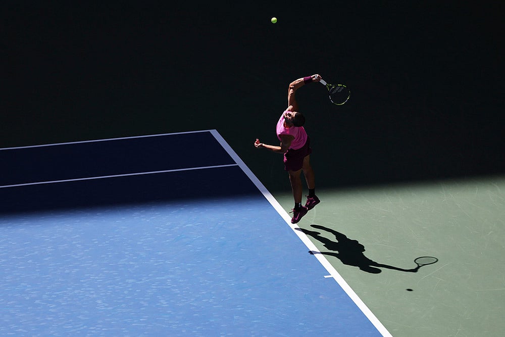 US Open 2025: Arthur Rinderknech vs Carlos Alcaraz