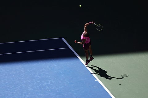 US Open 2025: Carlos Alcaraz vs Arthur Rinderknech