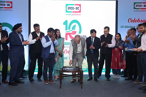 IFFCO-MC Foundation Day celebrations