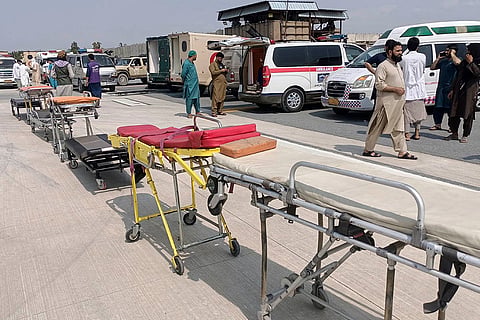 Afghanistan Earthquake