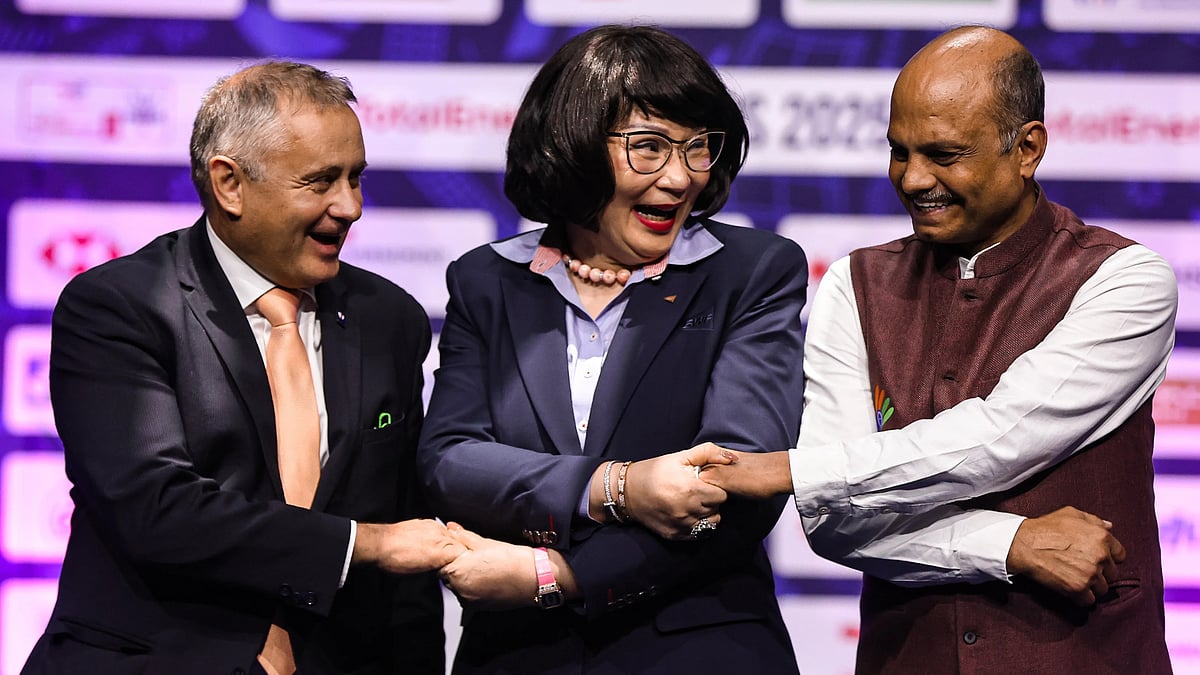 X/BAI_Media : New Delhi will host the prestigious Badminton World Championships in August 2026, almost two decades after India last hosted the event.  