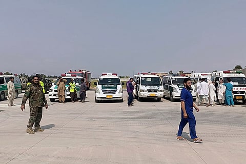 Afghanistan Earthquake