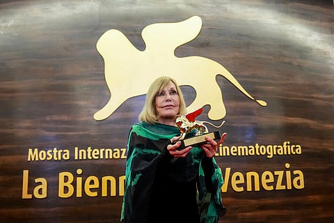 2025 Venice Film Festival 