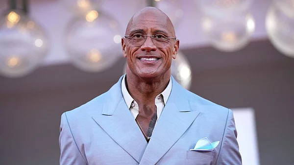 Kark Kerr WWE To Oscar For The Rock? Dwayne Johnson Channels UFC Icon Mark Kerr ...