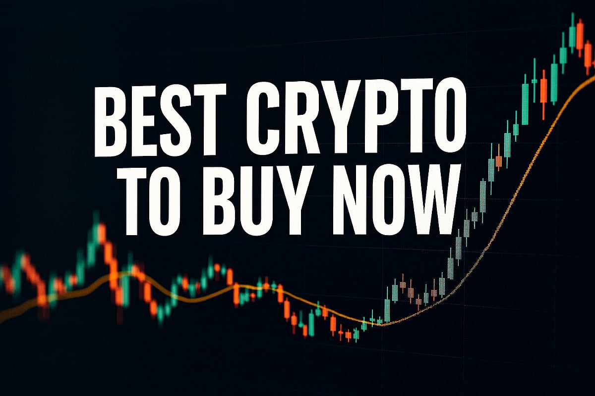 Best Crypto to Buy Now