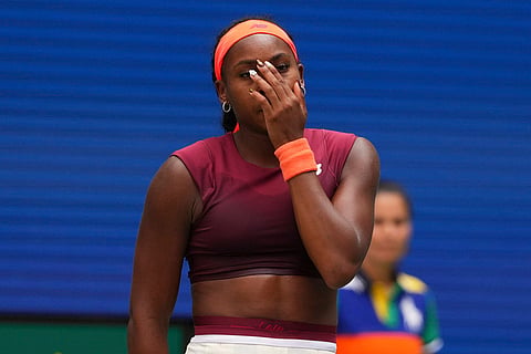 US Open 2025: Naomi Osaka vs Coco Gauff