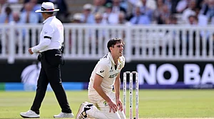 Pat Cummins will miss Australia's 2nd Ashes Test